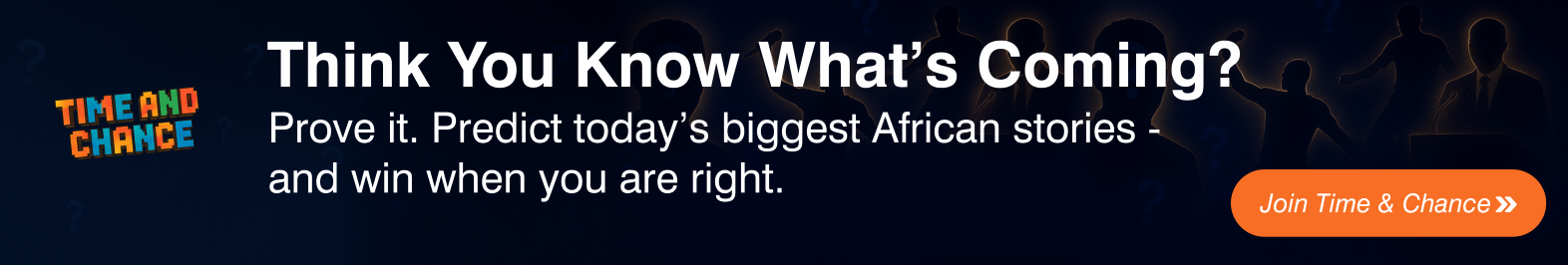 Time & Chance - Start Predicting and Winning USDT